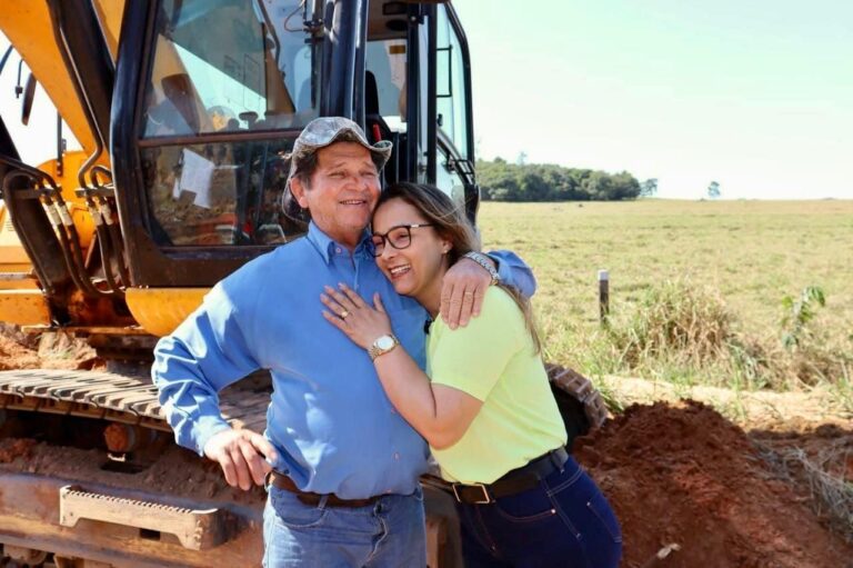 Após intervenção de Rosangela Donadon, DER dá início à maior frente ampla de trabalho já realizada na história de Vilhena