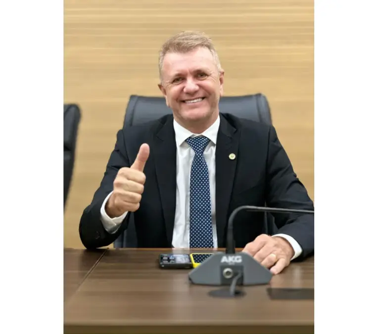 Deputado Luizinho Goebel propõe isenção de IPVA para pacientes com câncer