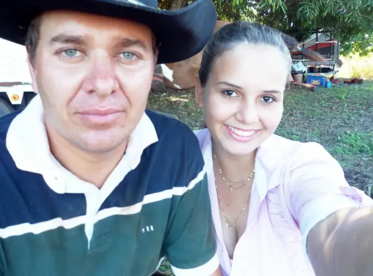 Marido enviou mensagem pedindo para o cunhado cuidar do filho, já que casal ‘partiria para o outro lado’