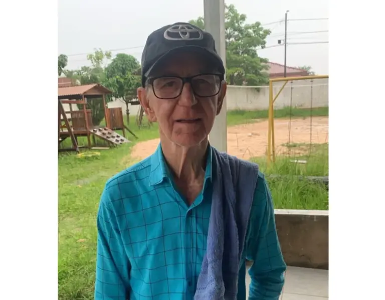 Idoso morre ao cair de janela de prédio no centro de Vilhena