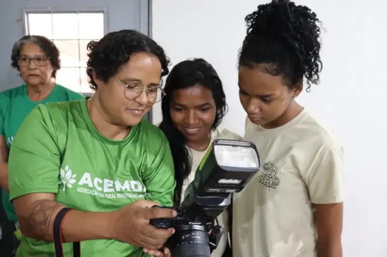 Associação Cultural Diversidade Amazônica promove oficinas culturais em Vilhena e Pimenteiras do Oeste