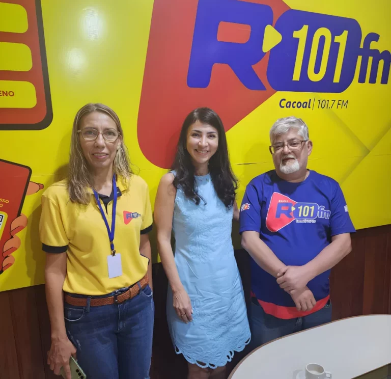 Em entrevista ao RR Notícias, Daniela Bianchini apresenta avanços econômicos de Cacoal e anuncia chegada de novas empresas