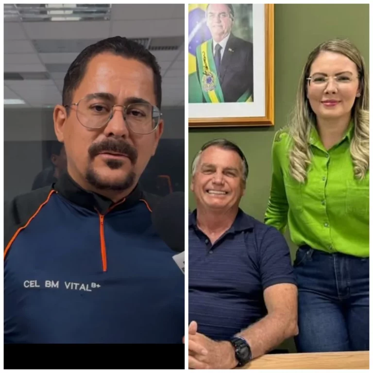 Vereadora Sofia Andrade rebate críticas do Secretário de segurança Coronel Vital