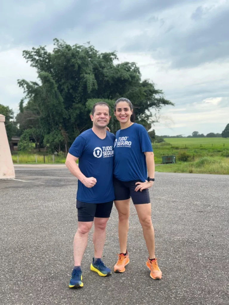 Empresários cacoalenses atuam como embaixadores da Corrida Internacional Marco Zero