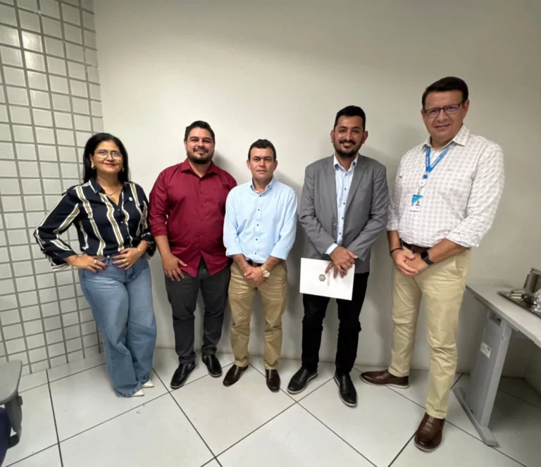 Vereador Edimar Kapiche cumpre agenda em Porto Velho com foco em habitação, infraestrutura e emissão do novo RG