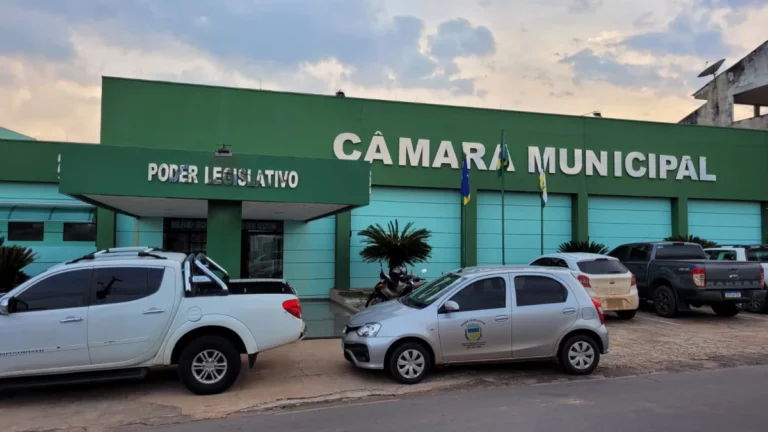 Segunda Sessão Extraordinária da Câmara Municipal de Cacoal debate projetos de impacto para o município