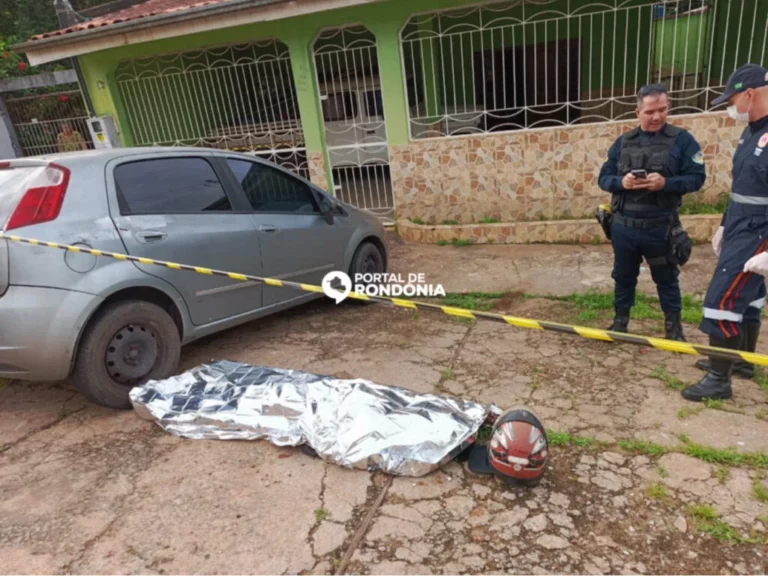Assaltante morre em confronto com PM durante tentativa de roubo na zona sul de Porto Velho