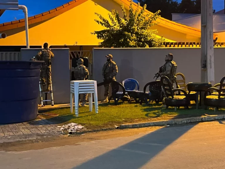 OPERAÇÃO SERPENTE DO ÉDEN: PF DESARTICULA ESQUEMA CRIMINOSO DE FRAUDES FINANCEIRAS EM RONDÔNIA