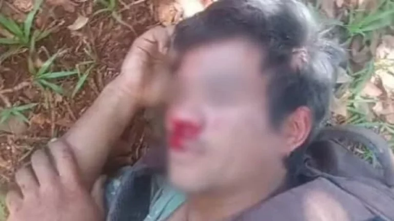 Pai se Disfarça de Filha, Atrai e Espanca Estuprador em Campo Grande