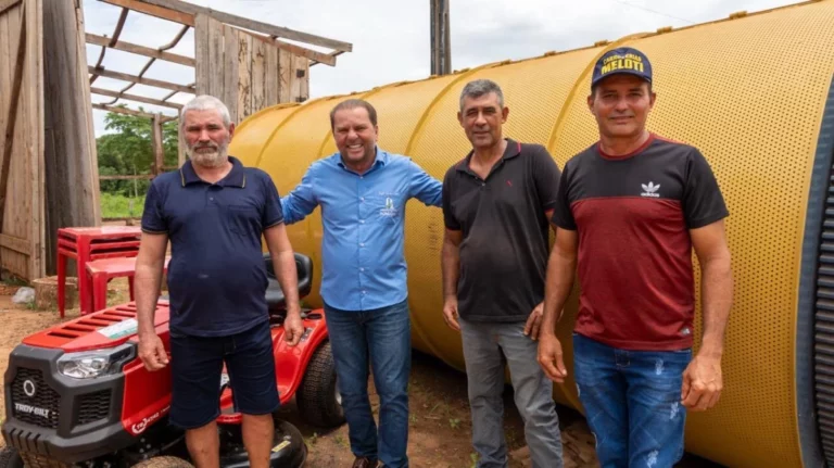 Investimentos em associações melhora vida de produtores rondonienses