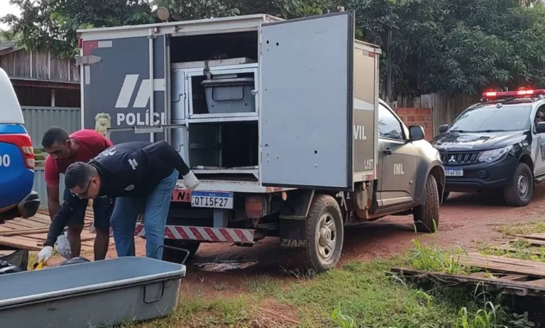 Quatro homens e duas mulheres são encontrados mortos na área rural em cidade de Rondônia
