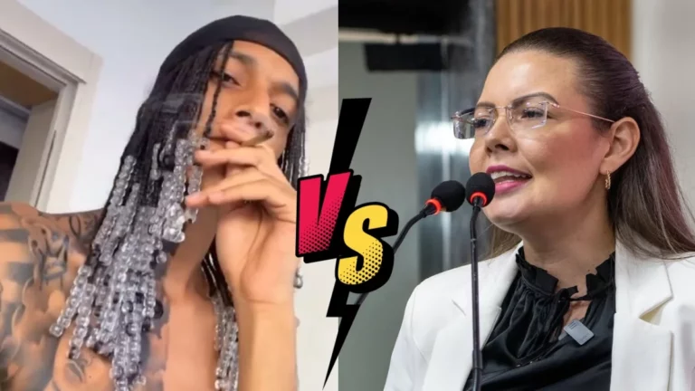 Vereadora Sofia Andrade (PL) é autora de lei que proíbe cachês públicos a artistas que fazem apologia ao crime em Porto Velho