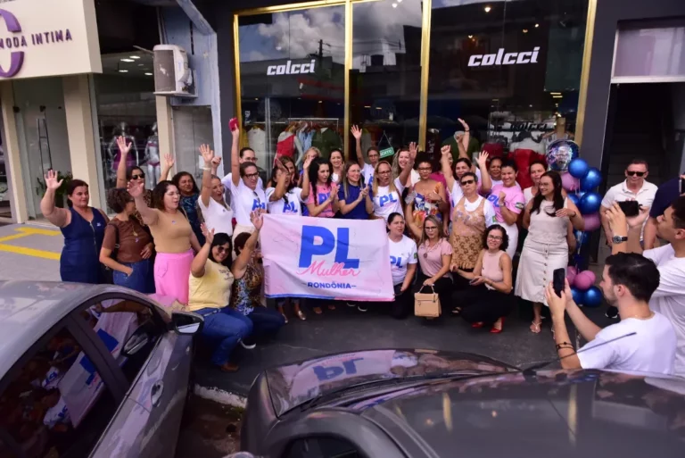 PL Mulher inaugura sede em Cacoal e fortalece protagonismo feminino na política de Rondônia