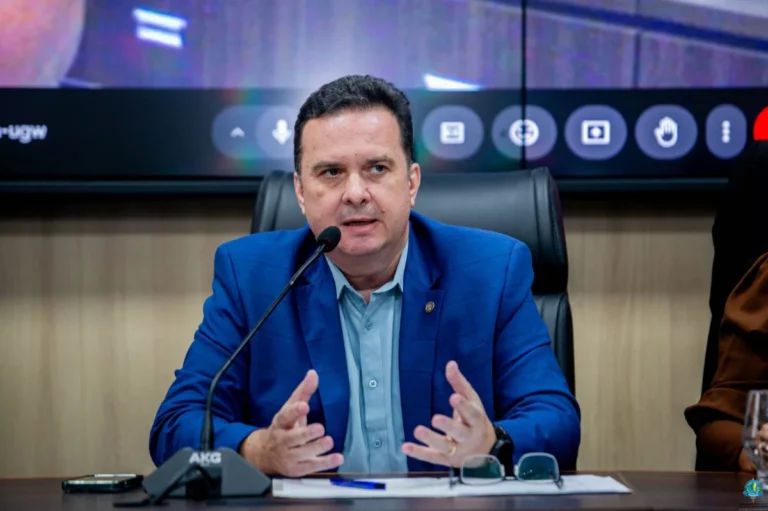 Luís do Hospital defende união da saúde para avanços no PCCR