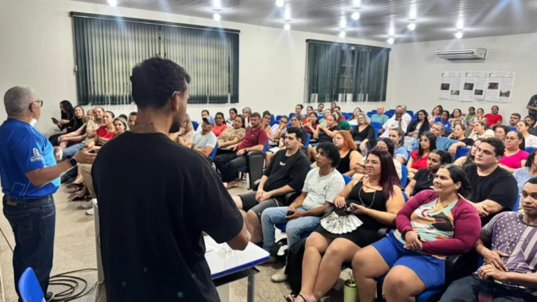 Escola do Legislativo inicia cursos com salas cheias