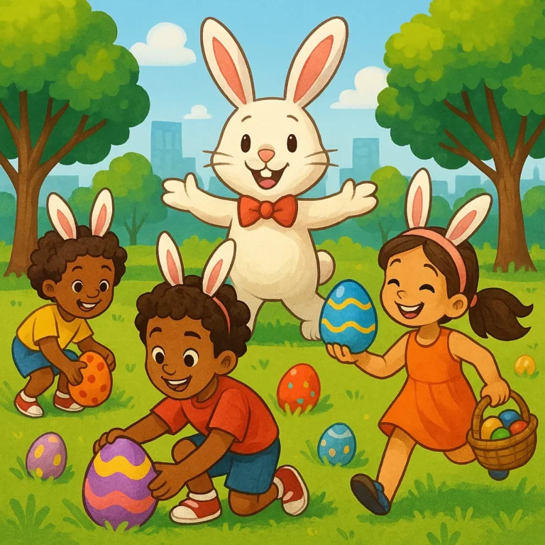 Cacoal promove ‘Páscoa na Praça com mega caça aos ovos neste sábado