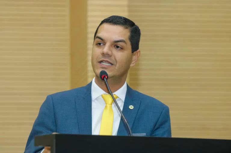 Deputado Cássio Gois viabiliza curso de oratória “Comunicação de Alto Impacto” em Cacoal