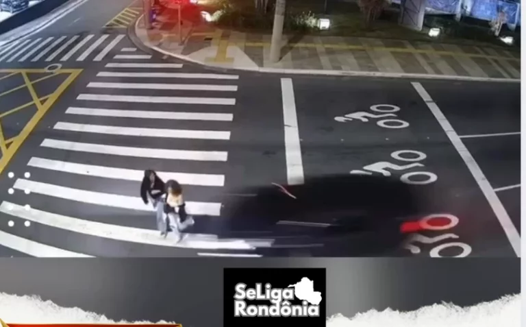 Tragédia em SP: Jovens São Atropeladas Enquanto Atravessavam na Faixa
