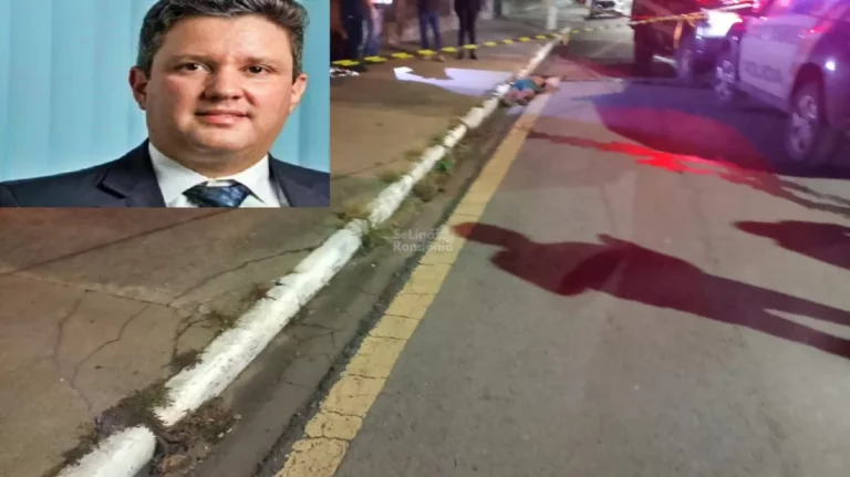 Procurador da AL confessa ter matado morador de rua em Cuiabá e é preso