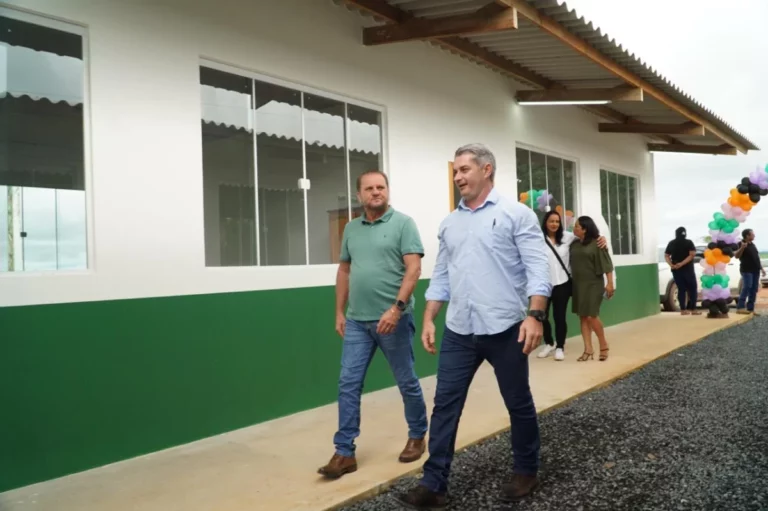 Trabalho de Cirone é reconhecido em Alta Floresta