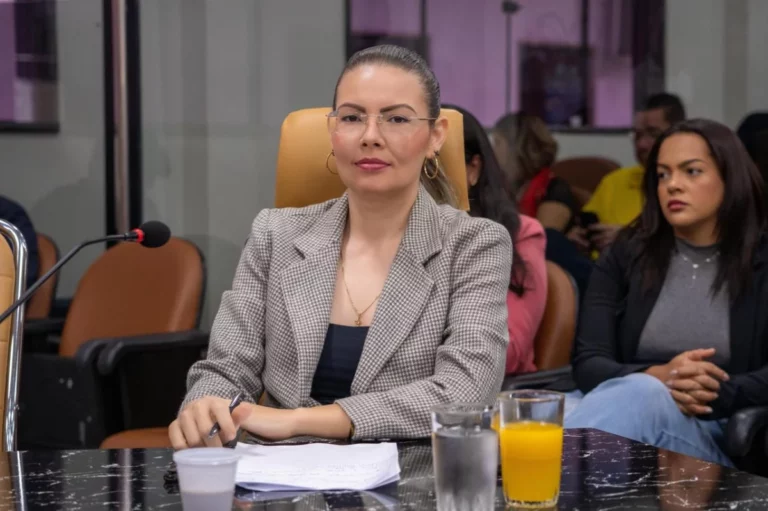 Vereadora Sofia Andrade celebra aprovação da Guarda Municipal Armada