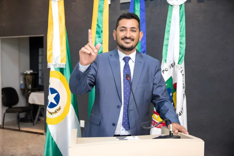 Edimar Kapiche tem trabalho consolidado e é projetado como pré-candidato à Assembleia Legislativa de Rondônia