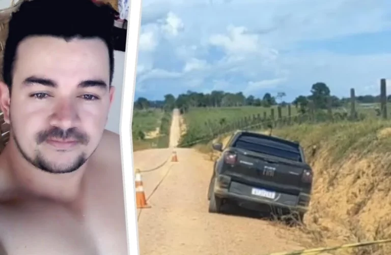 Vendedor de Cacoal é Achado Morto em Estrada Vicinal de Machadinho