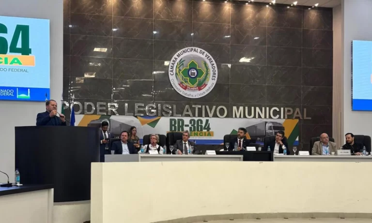 Cirone Deiró afirmou que o governo federal enganou os rondonienses no processo de privatização da BR 364