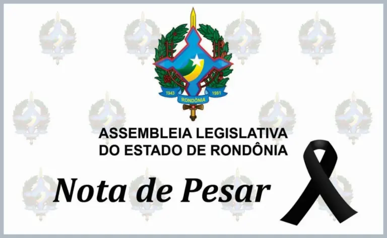Nota de pesar