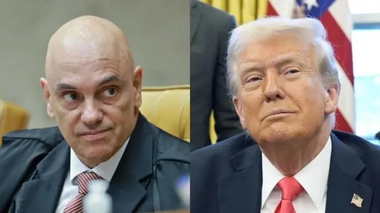Trump Media e Rumble fazem nova ofensiva contra Moraes