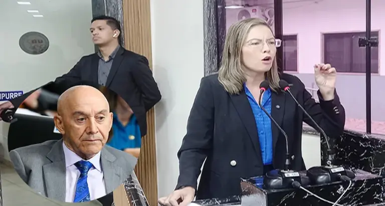 Porto Velho: Vereadora Sofia Andrade “Senador Confúcio Moura é o símbolo do Atraso e do não desenvolvimento de Rondônia”