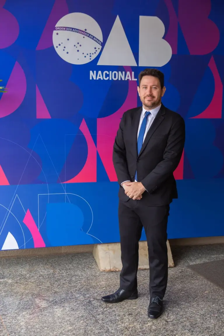 Dr. Vinicius Lemos é nomeado Vice-Diretor Geral da Escola Superior de Advocacia Nacional