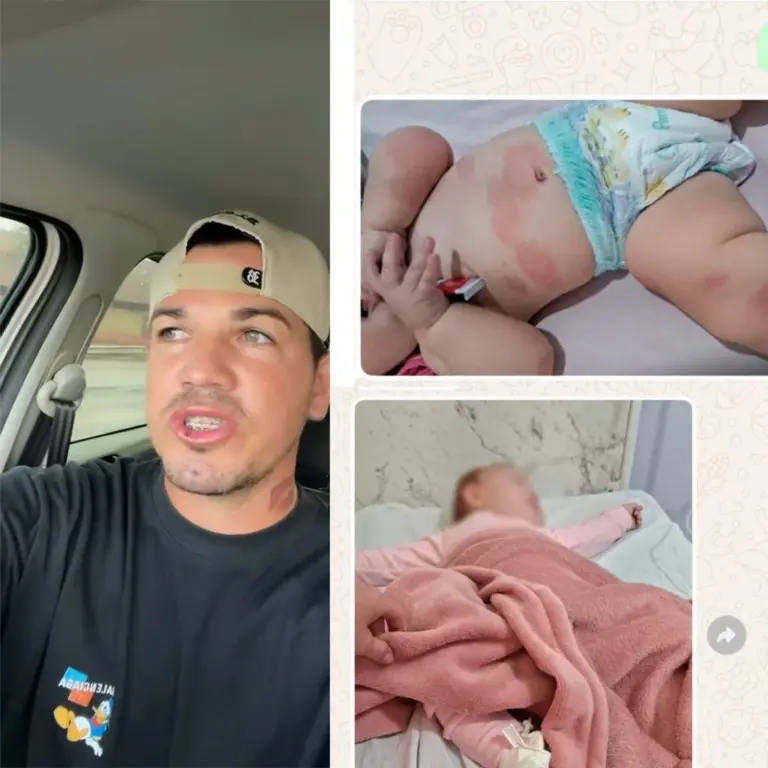 Bebê de 9 meses sofre por quase um mês com sintomas sem diagnóstico preciso na Upa 24h referencia pediátrica de Cacoal