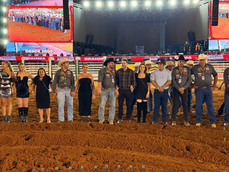 Alex Redano destina recursos para a Expoari e reforça compromisso com o fortalecimento da cultura e do agronegócio
