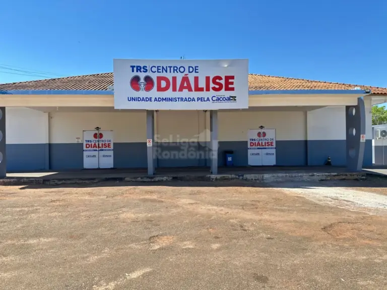 Crise silenciosa na hemodiálise de Cacoal: falta de médico vascular e medicamento coloca vidas em risco