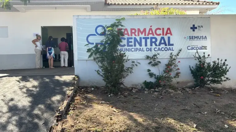 Farmácia Central de Cacoal segue sem medicamentos e pacientes relatam sofrimento com a falta de tratamento