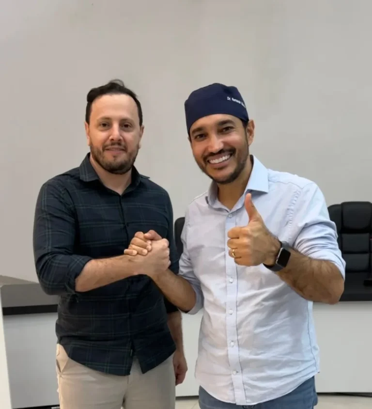 EXCLUSIVO: Prefeito de Vilhena admite renúncia para disputar cargo de vice-governador em 2026