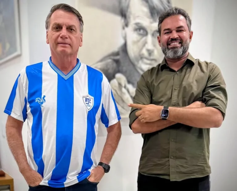 Cartas a Bolsonaro: Bruno Scheid anuncia envio de cartas de rondonienses ao presidente Bolsonaro