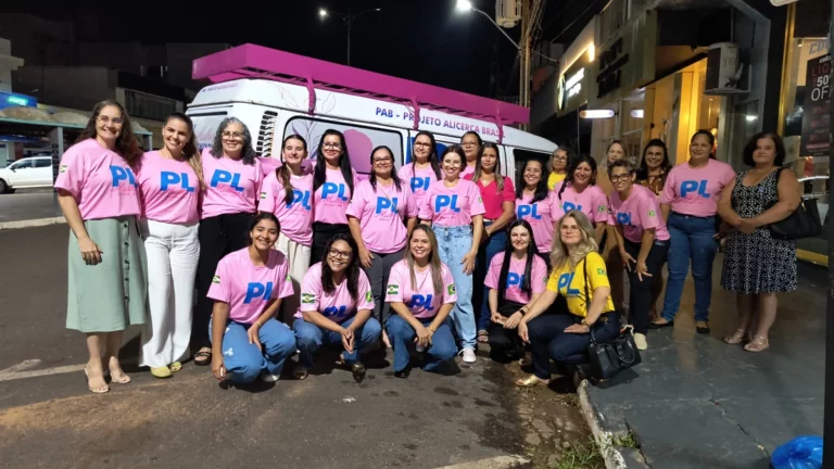Evento de filiação do PL Mulher em Cacoal registra adesão expressiva de novas integrantes