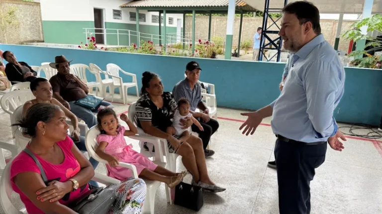 Deputado Alex Redano destaca ações do projeto Levando Saúde que beneficiaram mais de 550 pessoas em Ariquemes