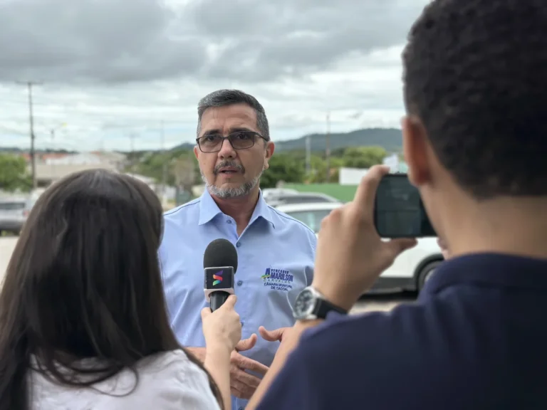 Vereador Amarilson Carvalho apresenta prestação de contas de suas emendas impositivas que ultrapassam R$ 665 mil