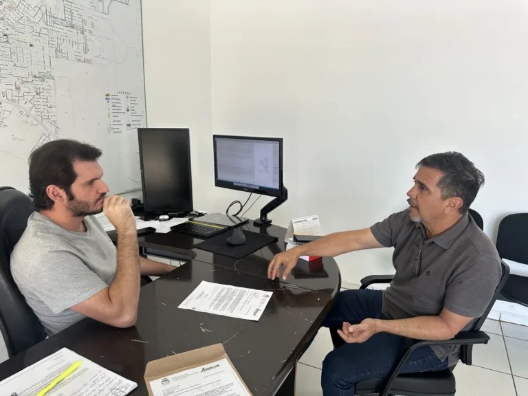 Vereador Amarilson Carvalho defende critérios técnicos e infraestrutura completa para novos loteamentos de Cacoal