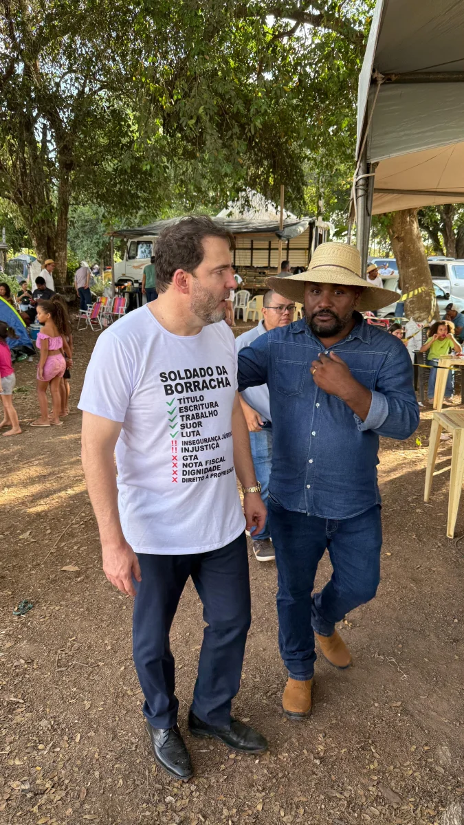 Deputado Alex Redano intensifica ações em defesa dos moradores do Soldado da Borracha